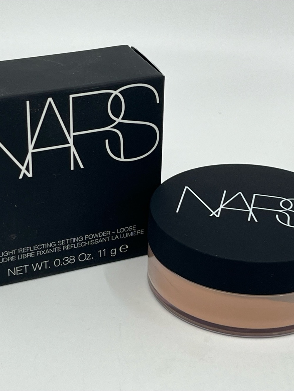 NARS Loose Light Reflecting Setting Powder — Shore — 0.38 Oz.